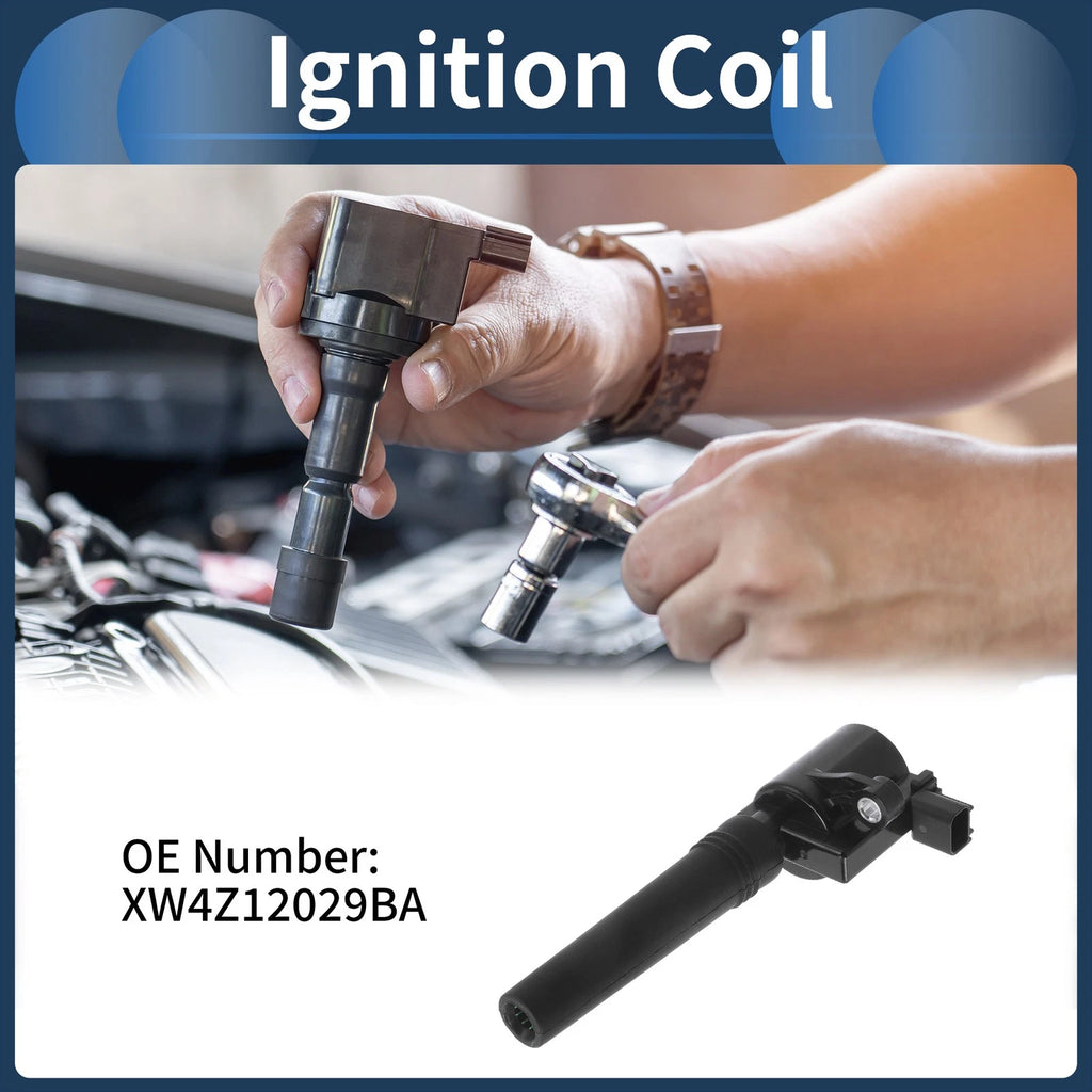 Ignition Coil Pack No.XW4Z12029BA for Lincoln LS (1998–2006)