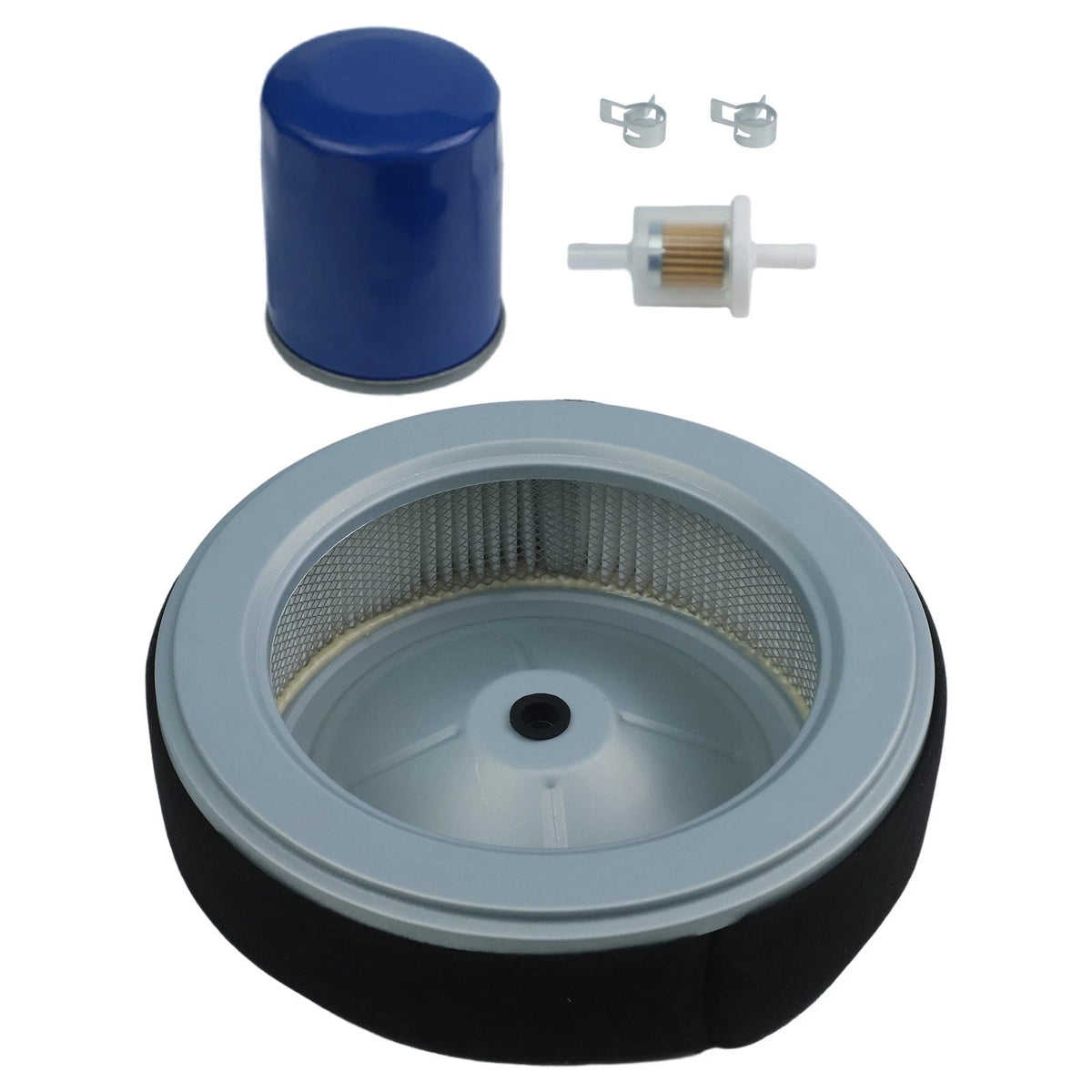 Replacement Air Filter Kit for Generator and Mower Engines (17210Z6L010)