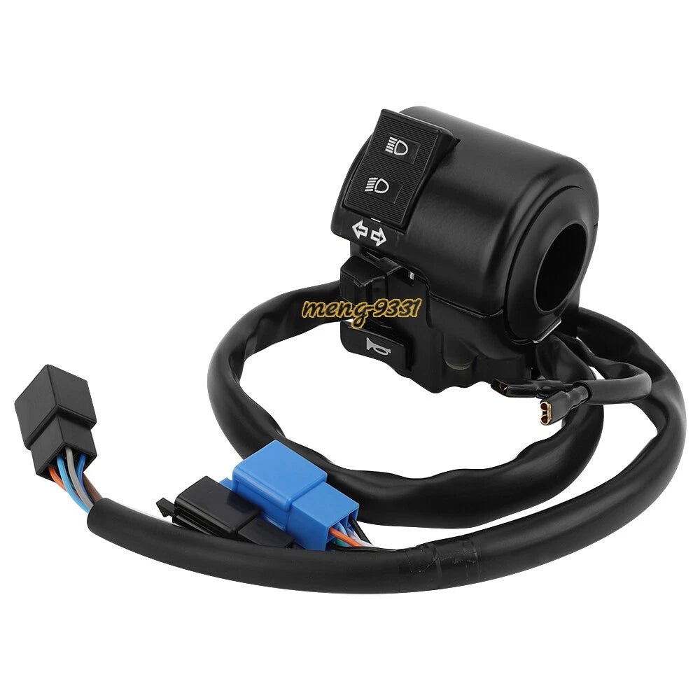 Left Headlight Horn Turn Signal Switch for Honda VT750 Shadow (2010–2023)