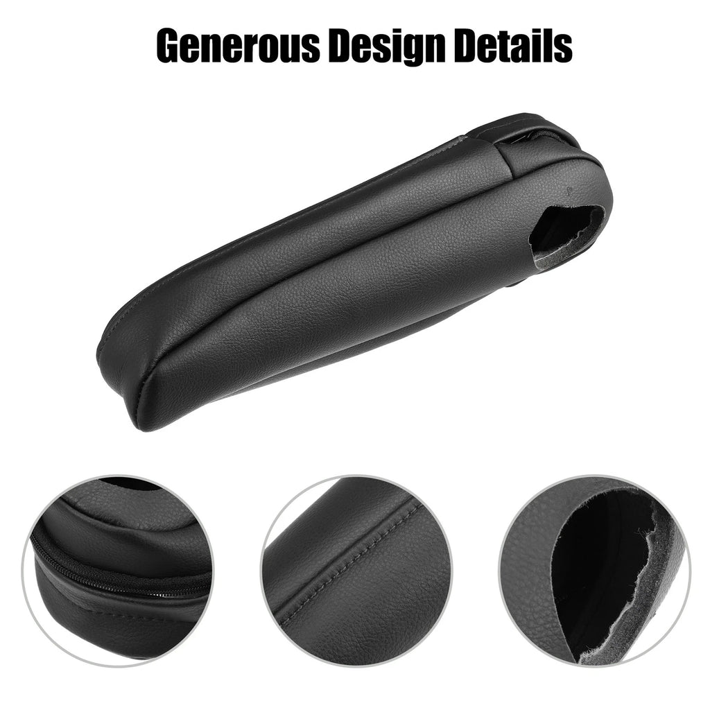 Front Seat Armrest Cover Pair Replacement for Lexus RX300 RX350 (2003–2009)