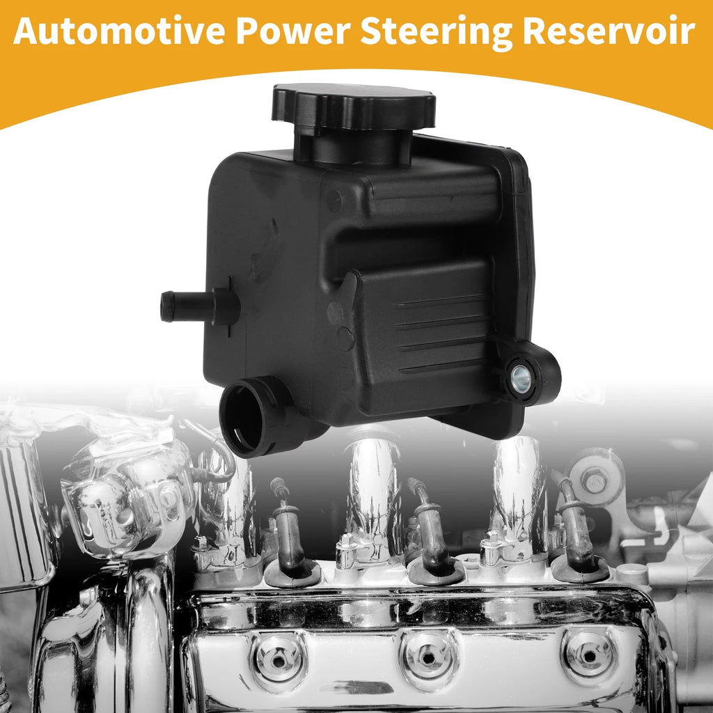 Power Steering Reservoir Replacement for Mercedes-Benz C280 (1998–2000)