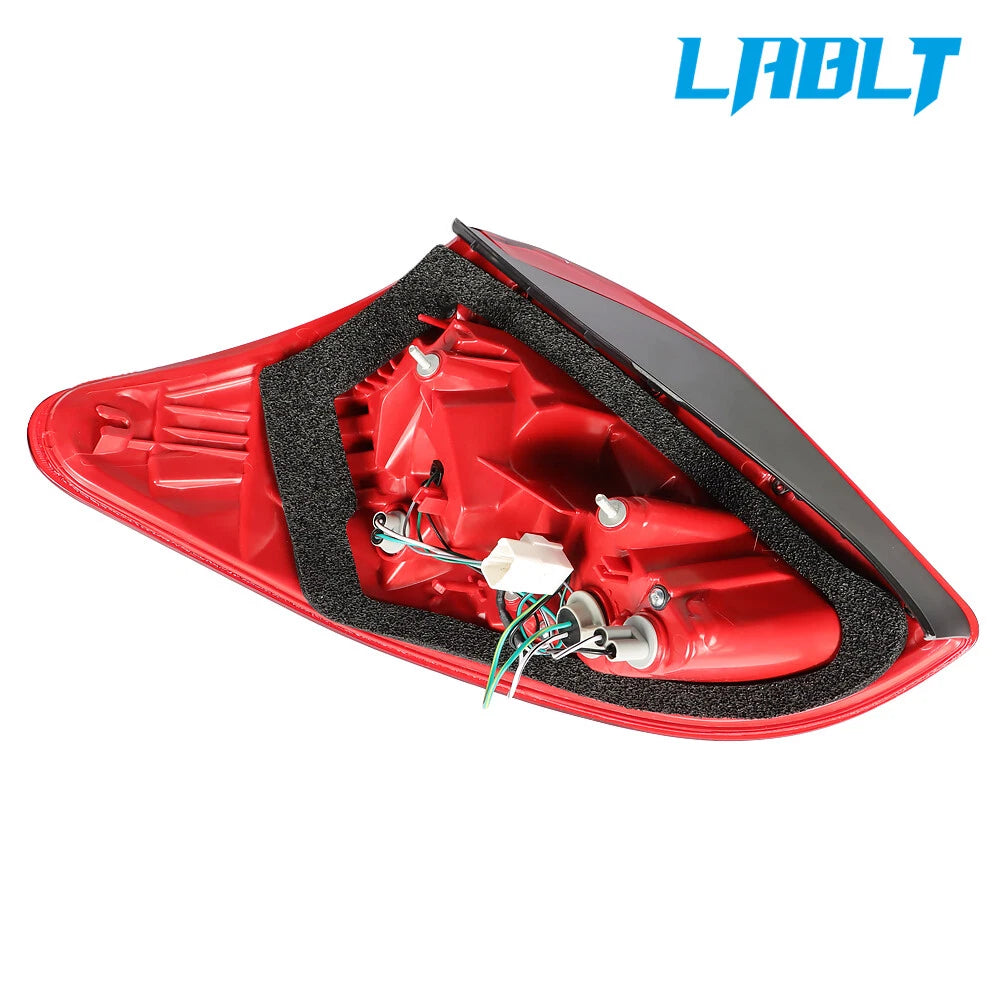 Passenger Side Tail Light Brake Lamp Assembly for Toyota RAV4 (2009–2012)