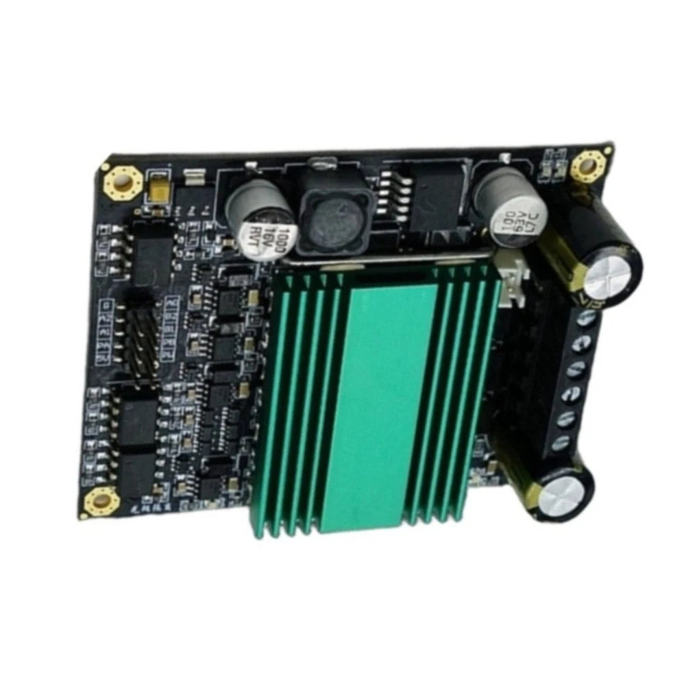 Dual H-Bridge Motor Driver Module for Robotics (100A)