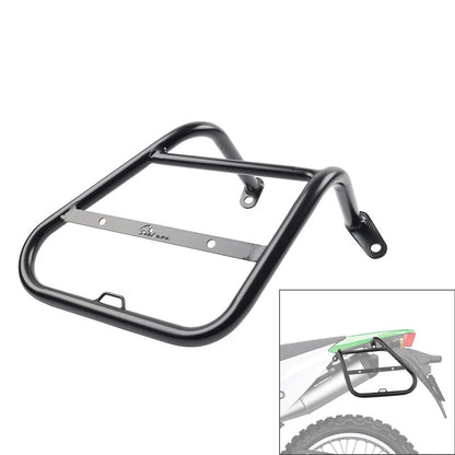 Right Side Saddle Bag Bracket Trunk Support for Kawasaki KLX230/R KLX230SM (2021–2024)