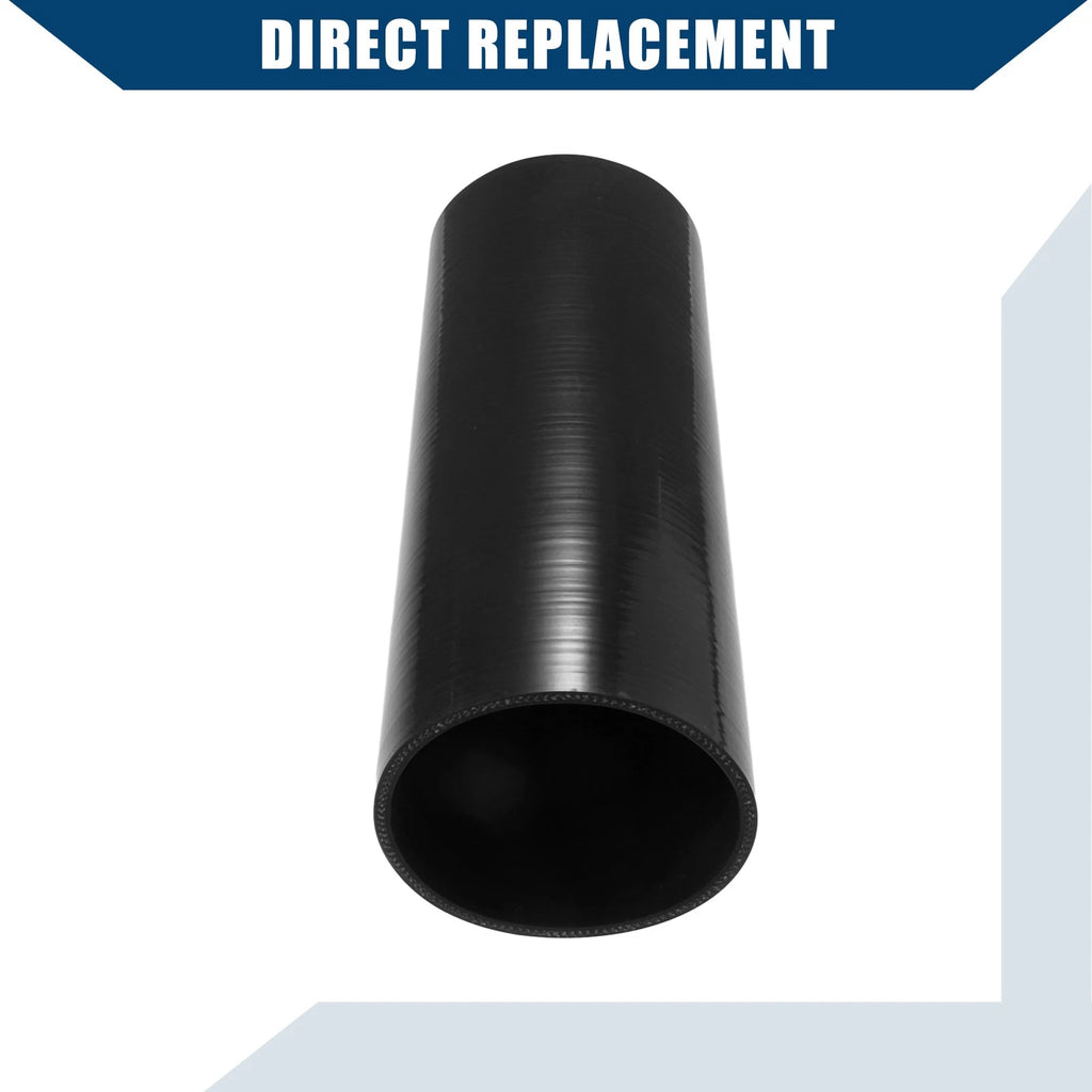 1Pc 4" ID Silicone Intercooler Coupler Hose for Universal Applications
