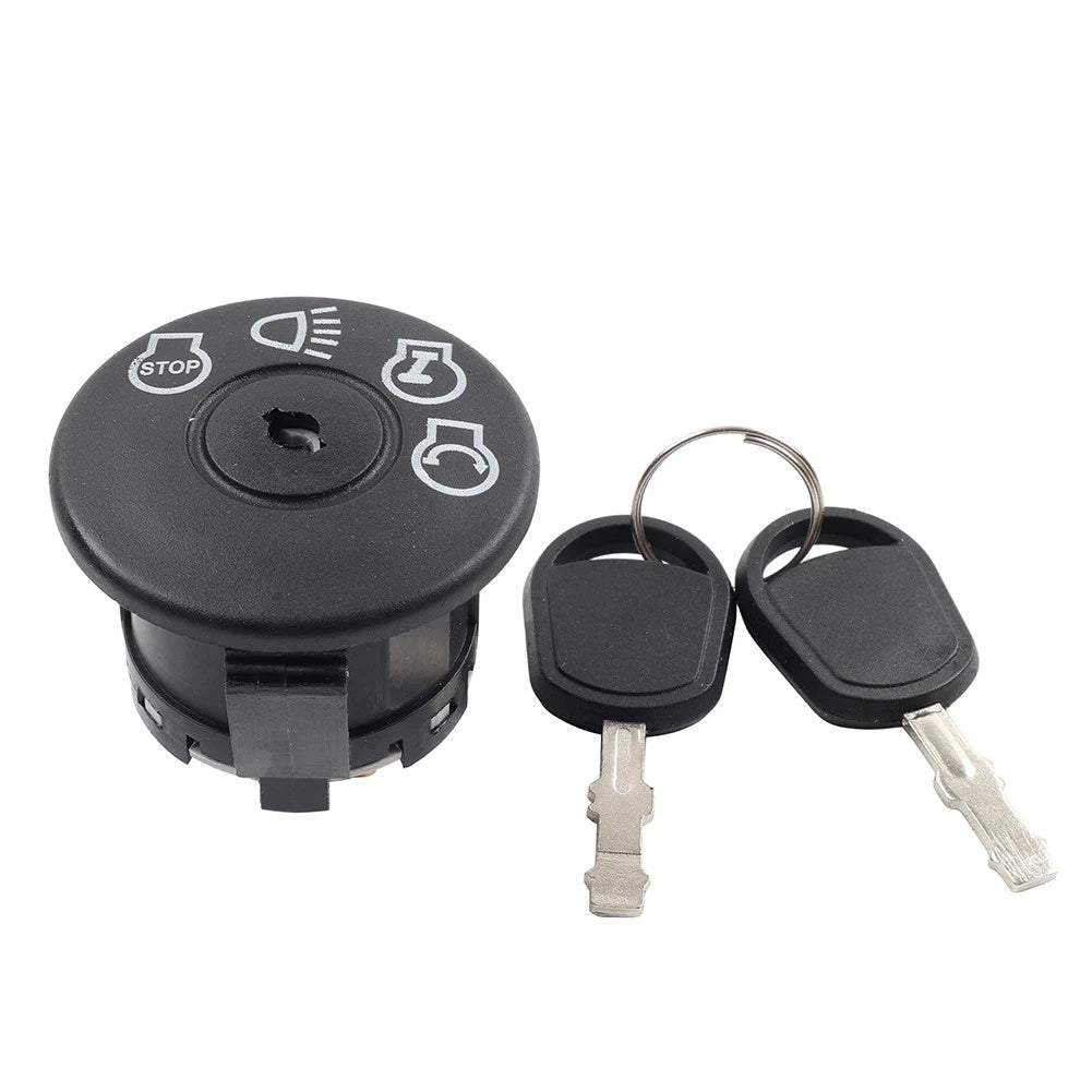Ignition Switch w/ Key for AYP Sears Craftsman Roper Lawn Mower (175566)