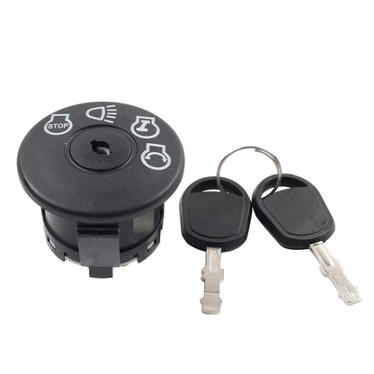 Ignition Switch w/ Key for AYP Sears Craftsman Roper Lawn Mower (175566)