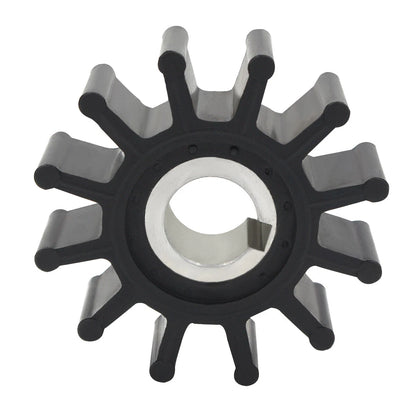 Universal Clamp Mount Water Pump Impeller for Marine Engines (200175, 302875)