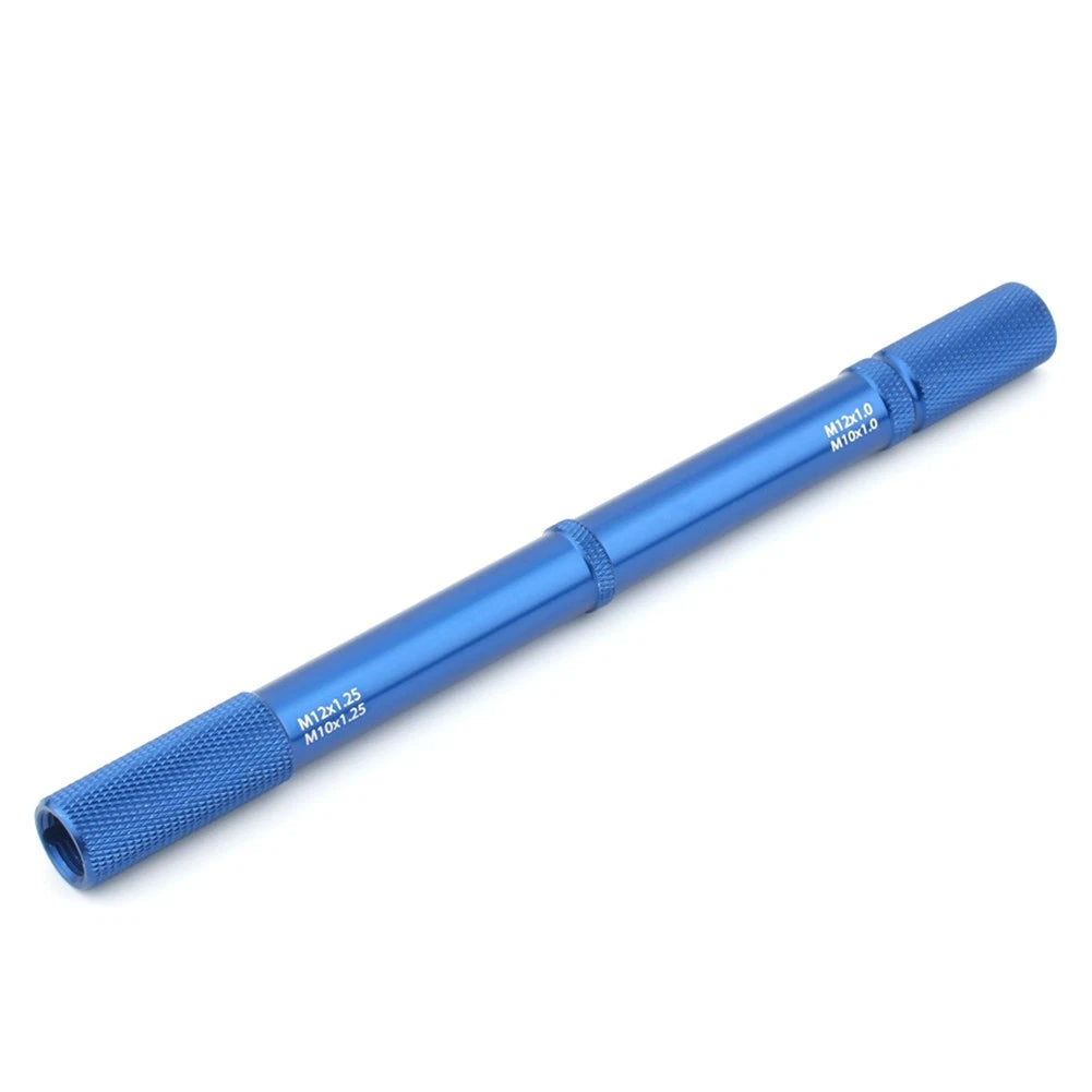 Universal Motorcycle Fork Bleed Tool for Suspension Repair