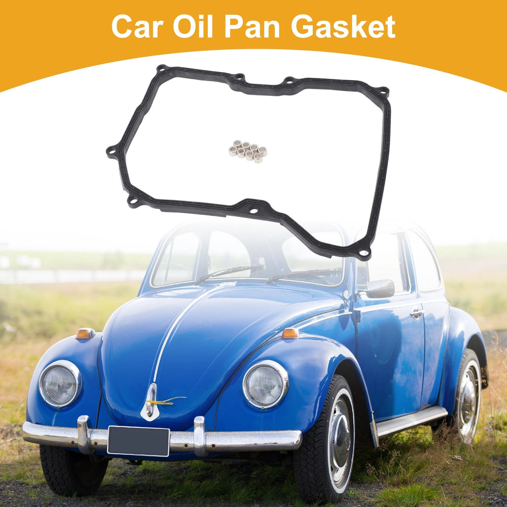 Transmission Filter Oil Pan Gasket Replacement for Volkswagen Beetle (2003–2019)