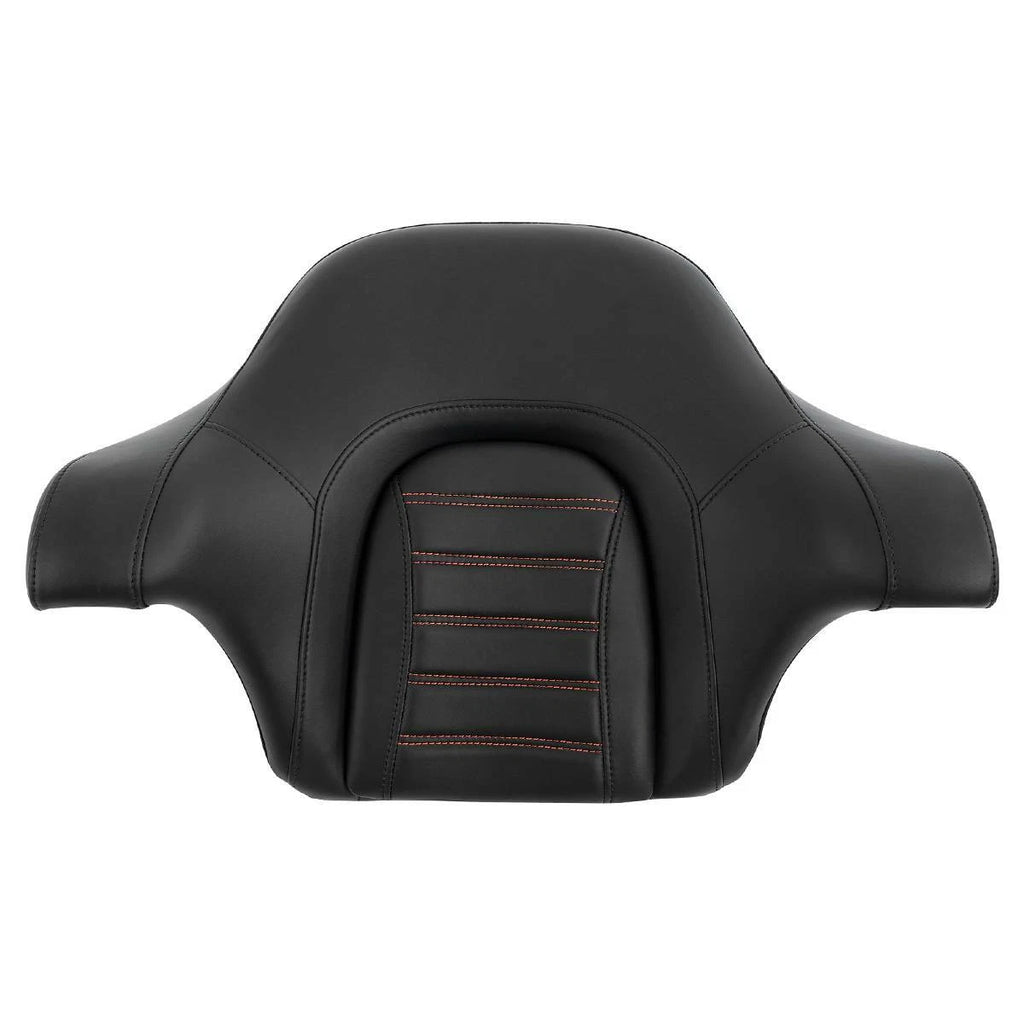 Chopped Trunk Backrest Pad for Harley Touring Glide (2014–2024)