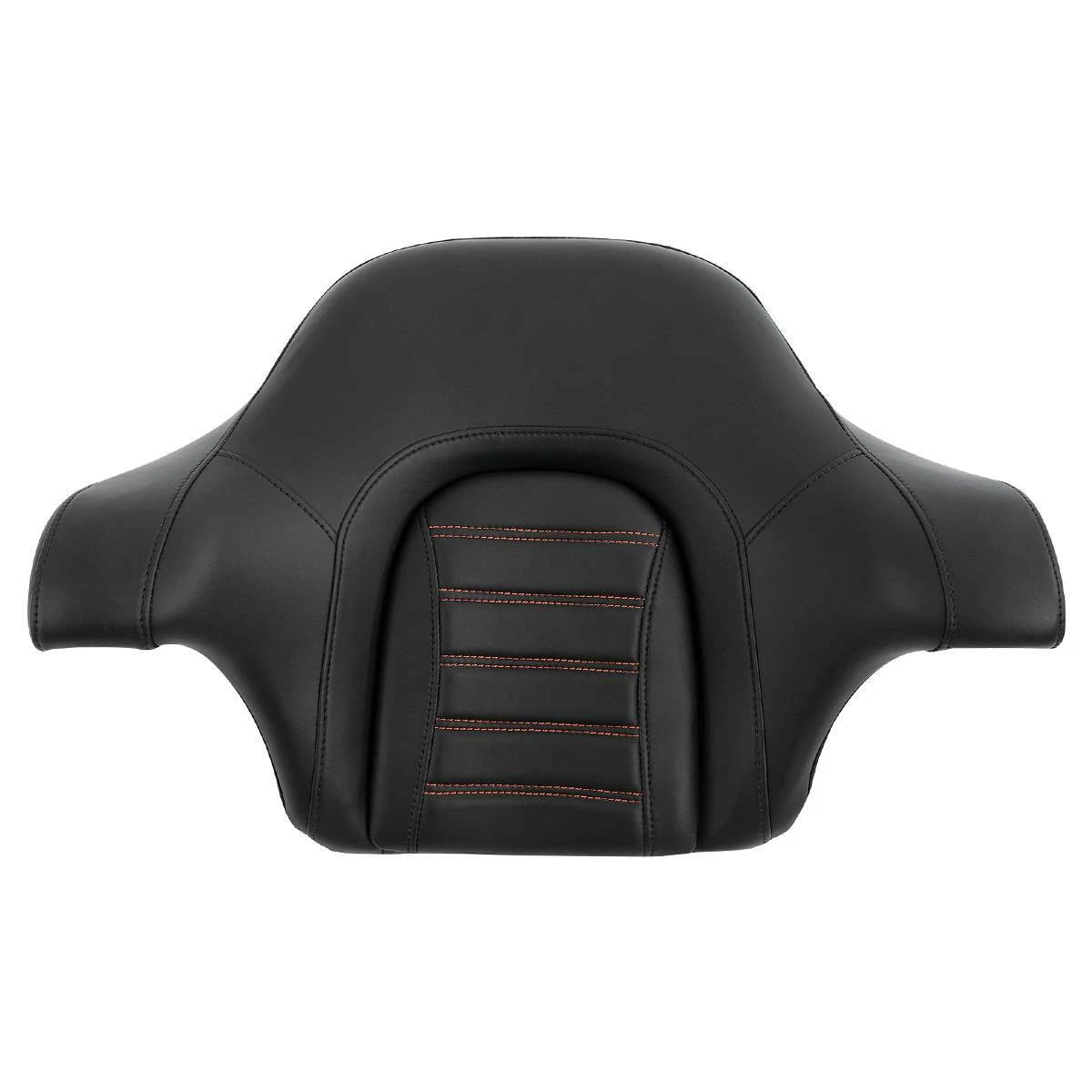 Chopped Trunk Backrest Pad for Harley Touring Glide (2014–2024)