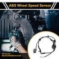 ABS Wheel Speed Sensor Right Rear Replacement for Toyota Prius (2012–2015)