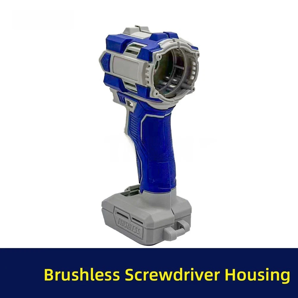 Brushless Motor Housing for Lithium Powered Wrench & Impact Driver Tools