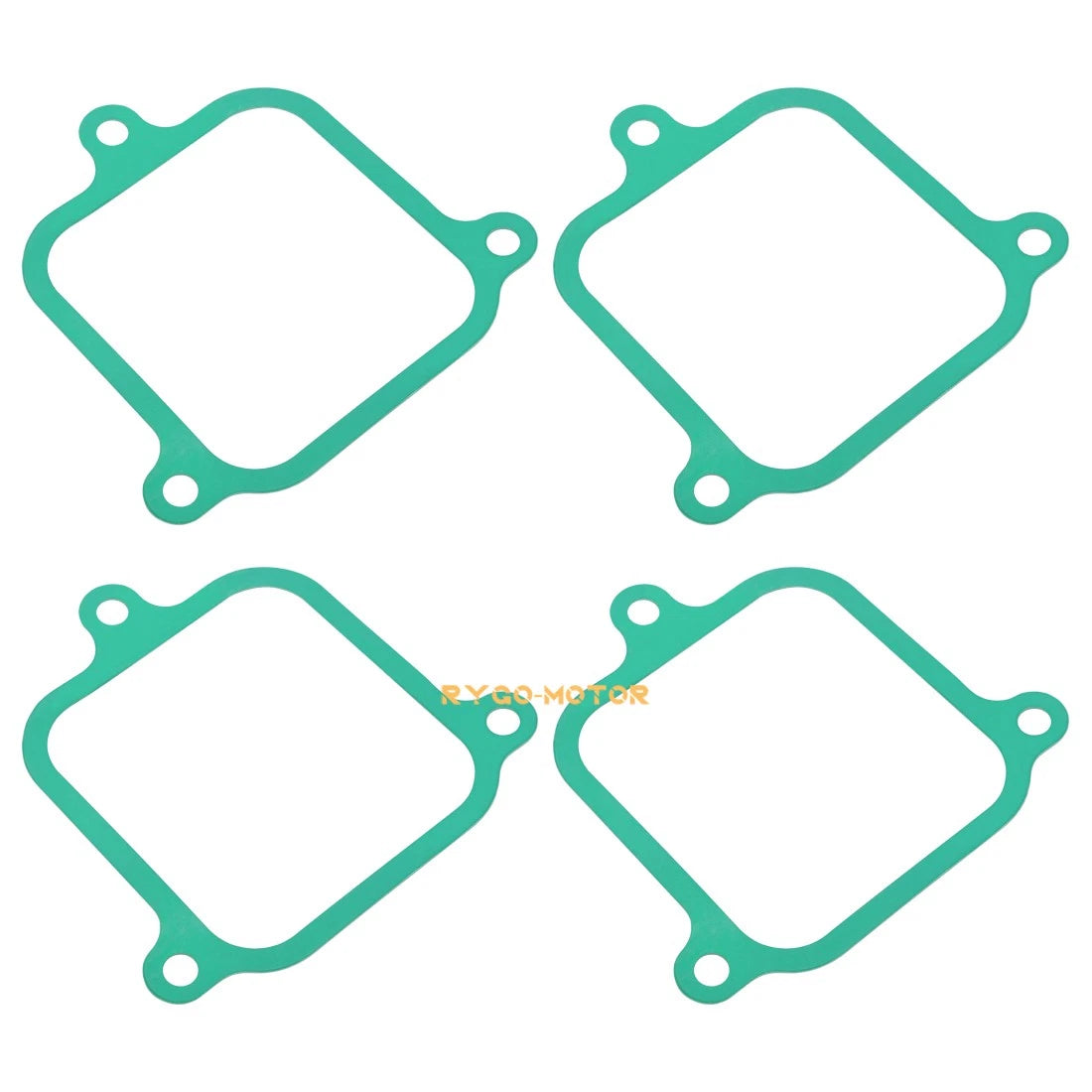 Intake Plenum Gasket Set for Mercruiser 7.4L 454, 8.2L 502 V8 (805522A1)