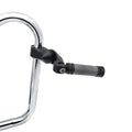 2.5" Short Angled Adjustable FootPeg Kit for Harley Road King (1994–2023)
