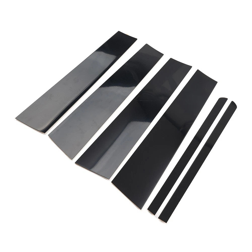 Pillar Posts Trim Kit for Ford Explorer (2011–2019)