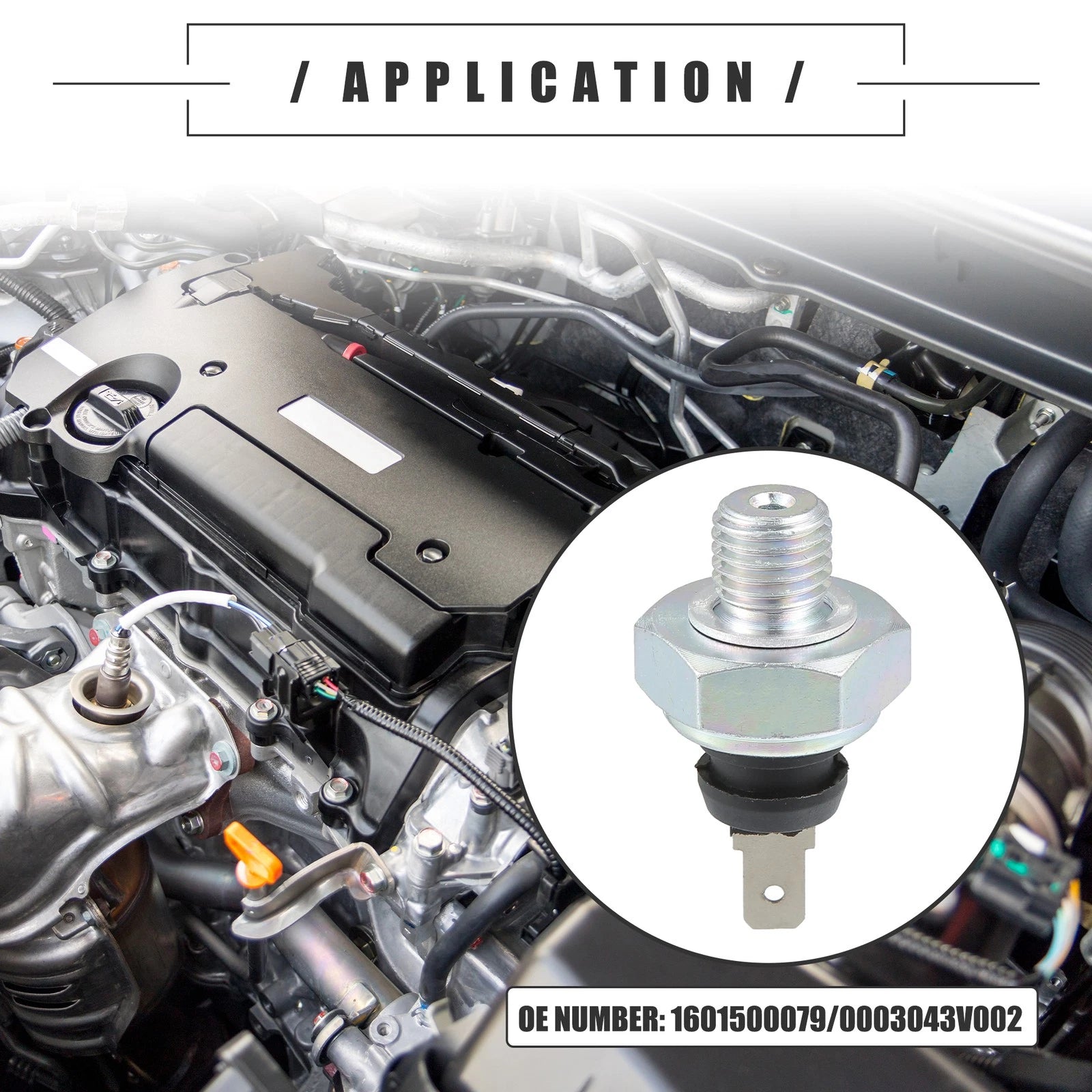 Engine Oil Pressure Sensor Replacement for Mercedes Benz (2005–2015)