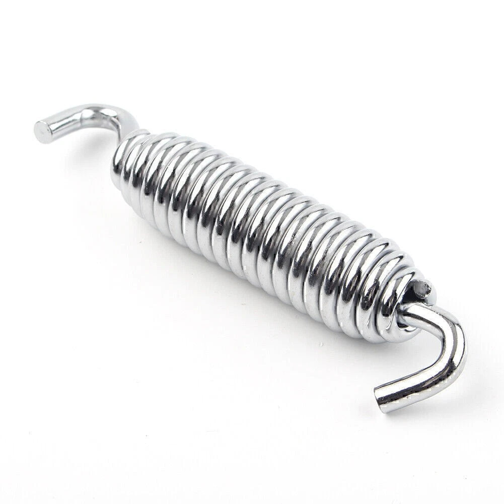 Chrome Kickstand Spring For Harley Jiffy Stand Spring On Softail Touring 2007-18