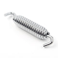 Chrome Kickstand Spring For Harley Jiffy Stand Spring On Softail Touring 2007-18