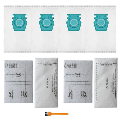 Replacement Vacuum Bags for Miele Pure TU S1 L1 (No Part Numbers)
