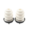2Pcs Rear Frame Leaf Spring Bump Stop for Chevy Silverado 1500, Sierra (2007–2018)