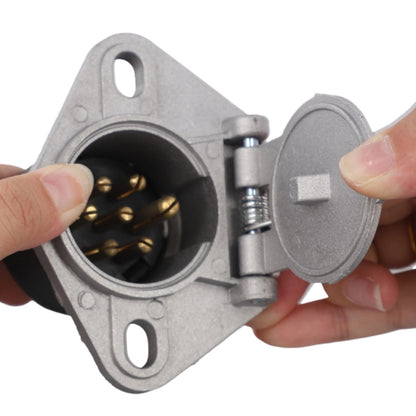 Clear Lighting Signals Light Connector Pins for Automotive