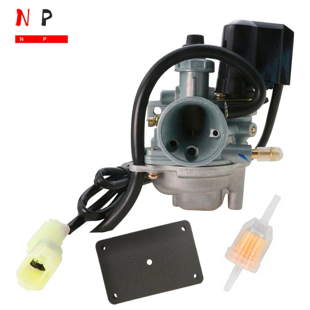 Carburetor & Air Filter for Kawasaki KFX90 (2007–2017, 2019–2020)