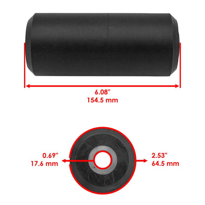 Deck Wheel Roller for John Deere 4410 4510 4610 4710 54 60 62 72 (Replacement)