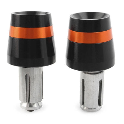 26mm Handlebar Grips End Plug for Harley BMW Ducati Honda