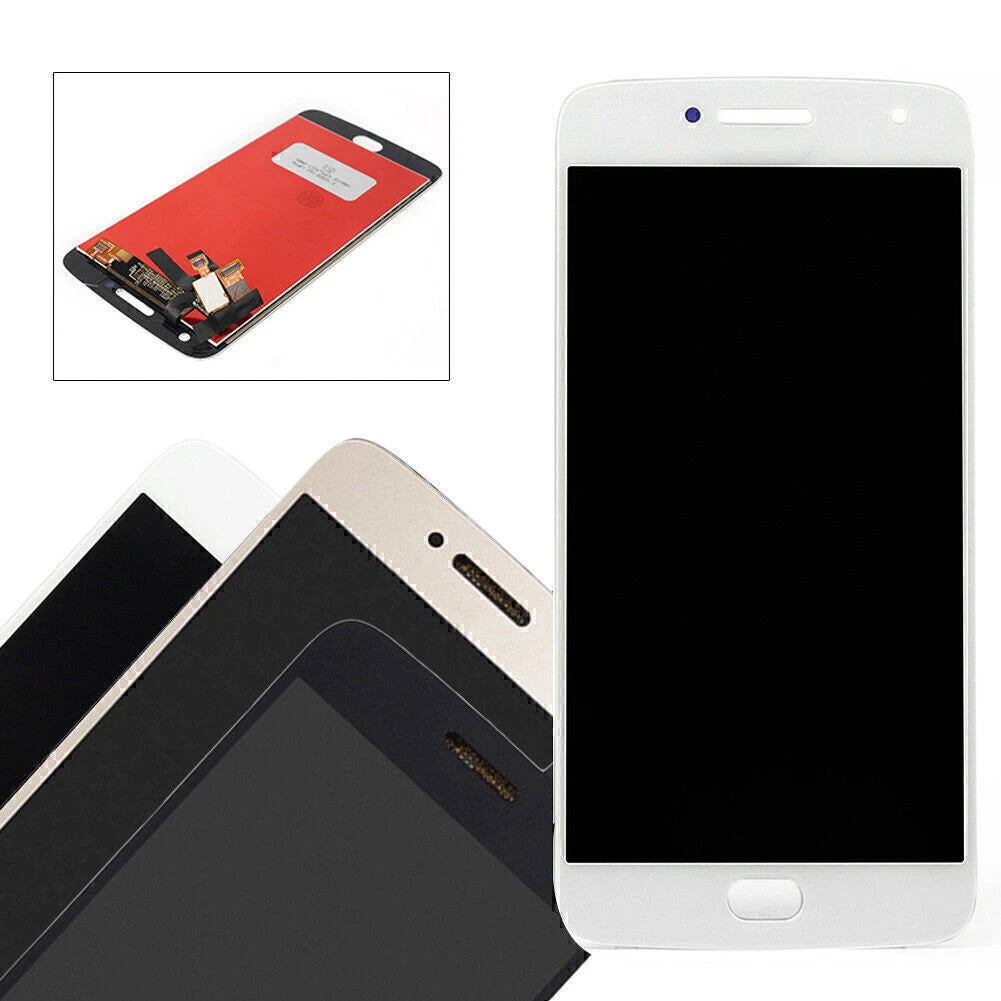 LCD Display Touch Screen Digitizer for Motorola G5 Plus (2017) XT1684 XT1685 XT1687