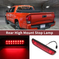 Red LED Third Brake Light Replacement for Toyota Tacoma (2005–2015)