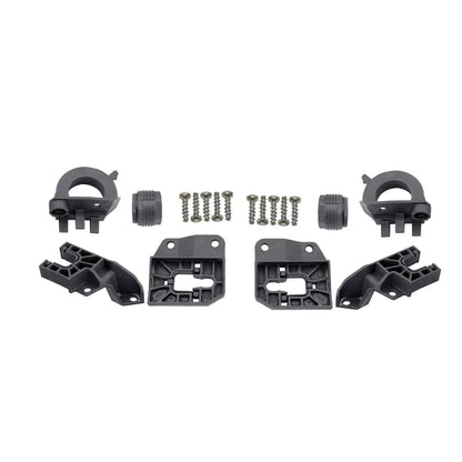 Replacement Headlight Bracket Kit for Audi A4 B9 (2016–2023)