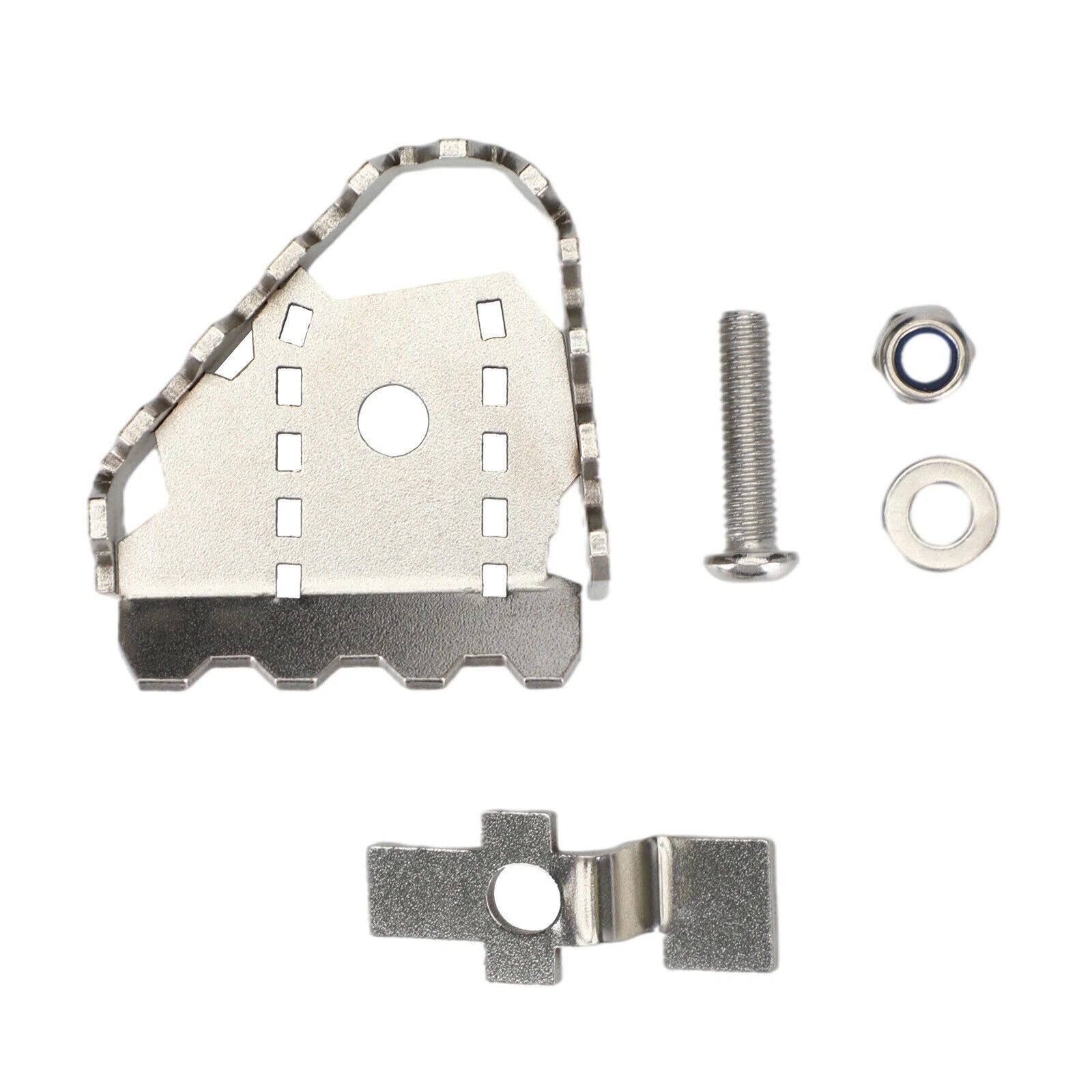 Rear Brake Enlarger Lever Pedal Extension for Yamaha Tenere XTZ 700 (2019–2023)