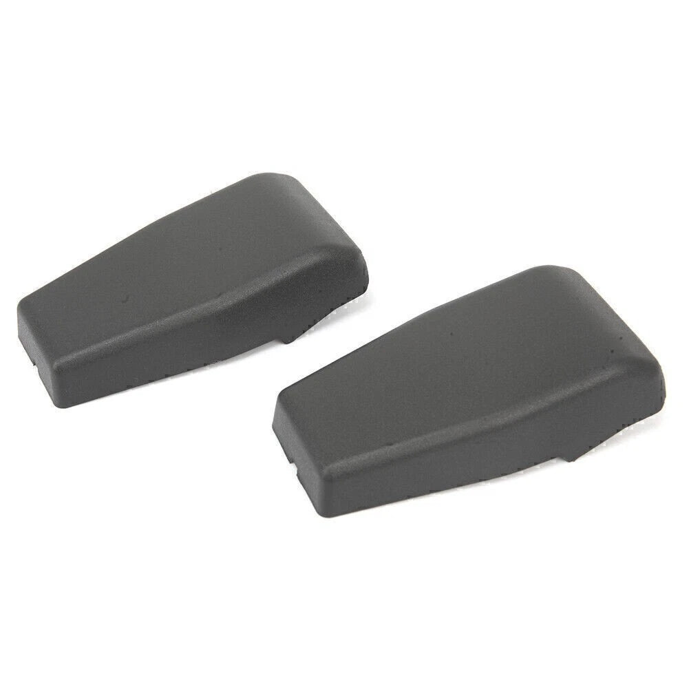 Rear Window Liftgate Hinge Decor Cover Trim for Jeep Wrangler JK (2007–2017)