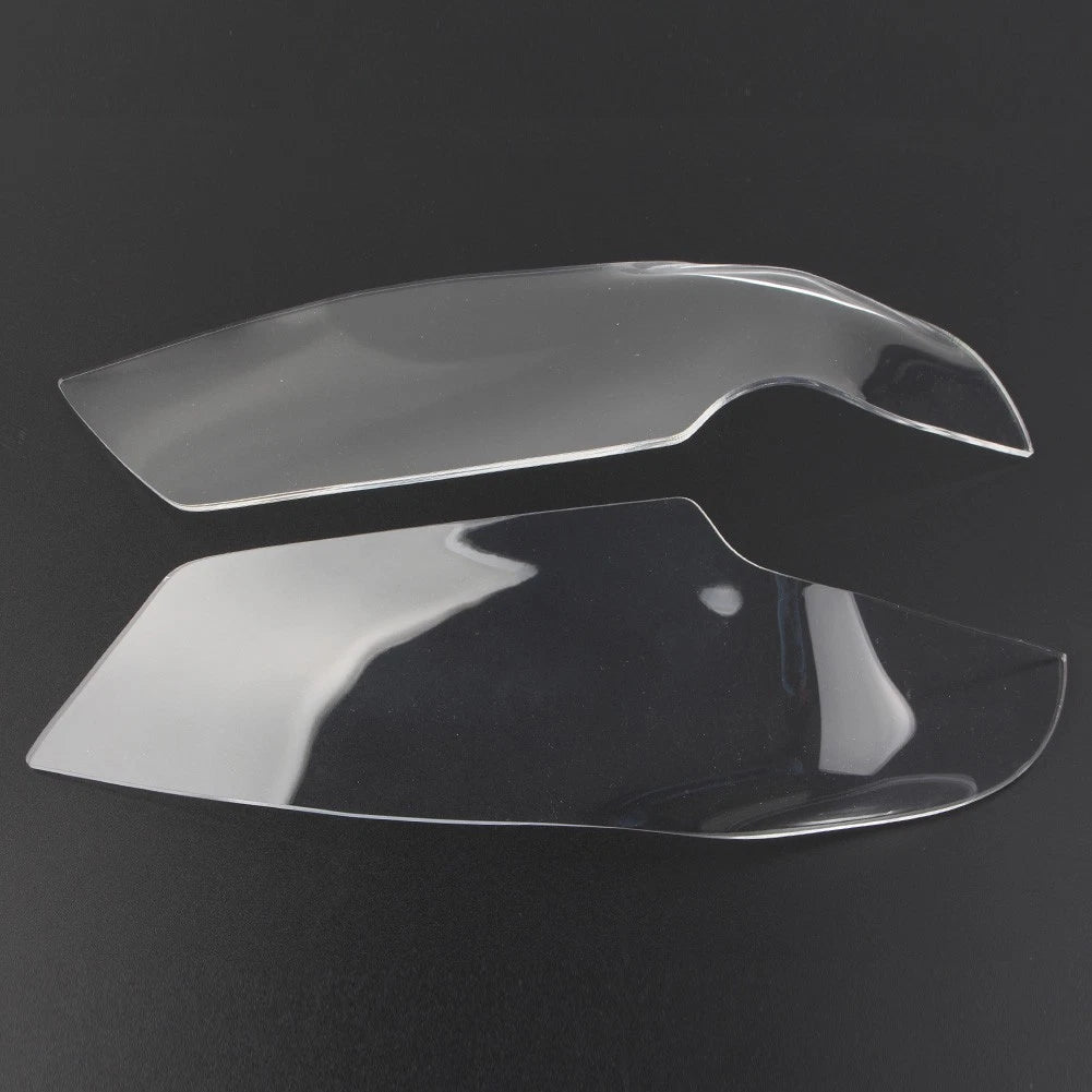 Clear Front Headlight Guard Shield Lens Cover for Yamaha R25 R3 (2012–2017)