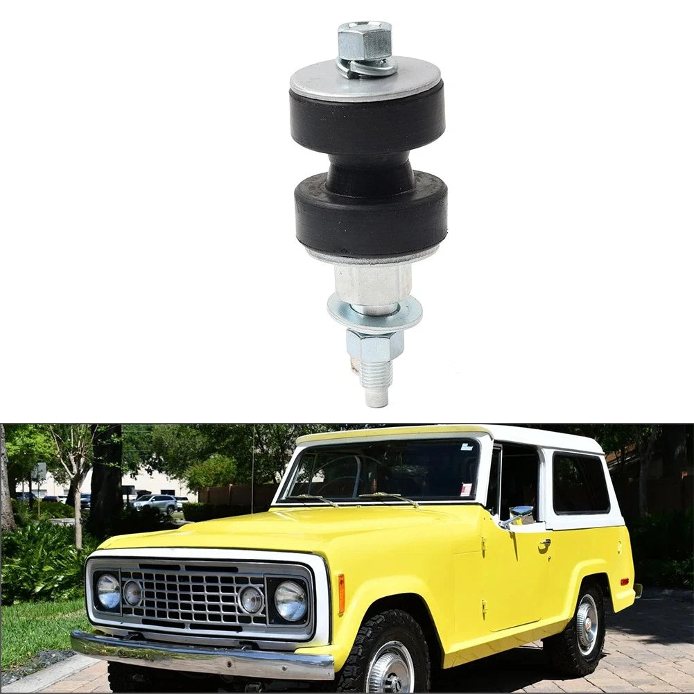 Transfer Case Mount Stabilizer Torque Stud & Grommets Kit for Jeep CJ SJ (1972–1986)