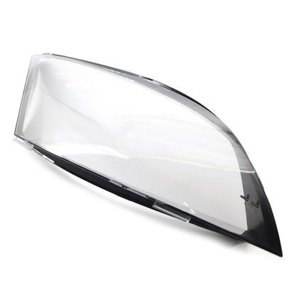 Headlight Glass Cover for Audi TT Roadster (2008–2014) Right