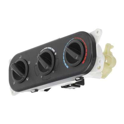Heater Control Unit for Jeep Wrangler (2007–2010) w/o Rear Defrost, w/o A/C
