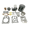 Service Impeller Kit for Tohatsu Nissan 25 30HP (MFS NSF 25C 30C) 345-65021-0