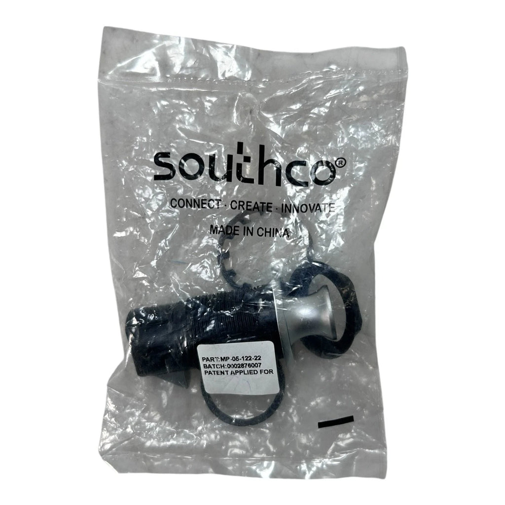 SouthCo MP-05-122-22 Push Button Latch Assembly for Marine Applications