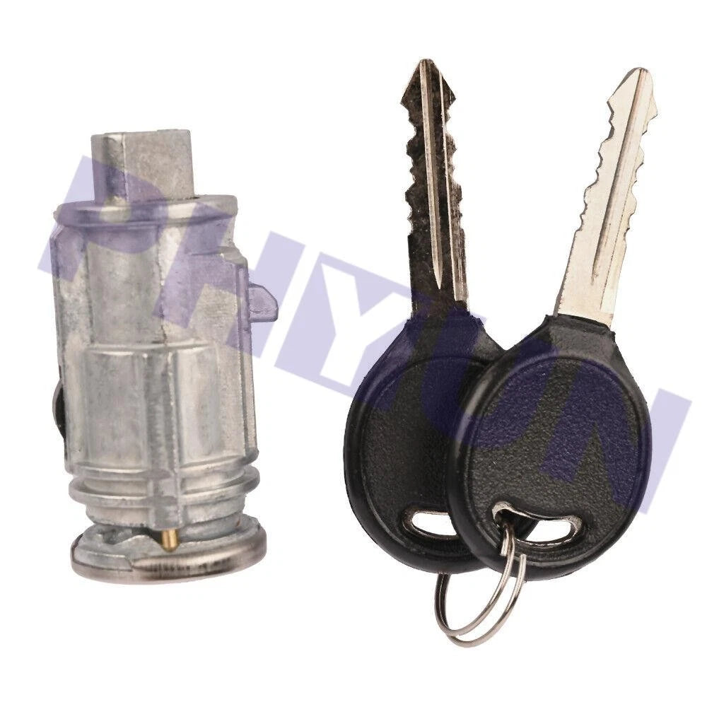 Ignition Switch Cylinder with Key for Dodge Dakota Durango Ram 2500 3500 (1997–2004)
