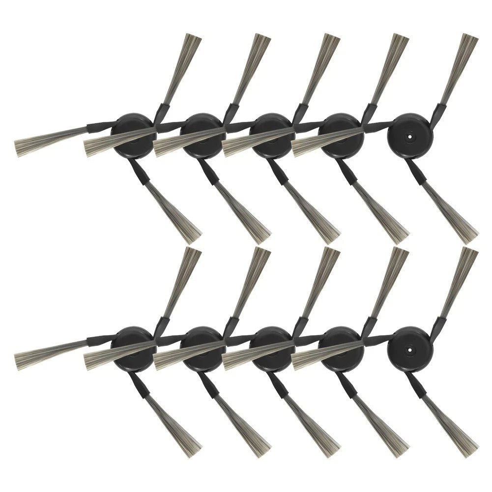 Set of 4 Side Brush Nylon Bristles for MOVA S70