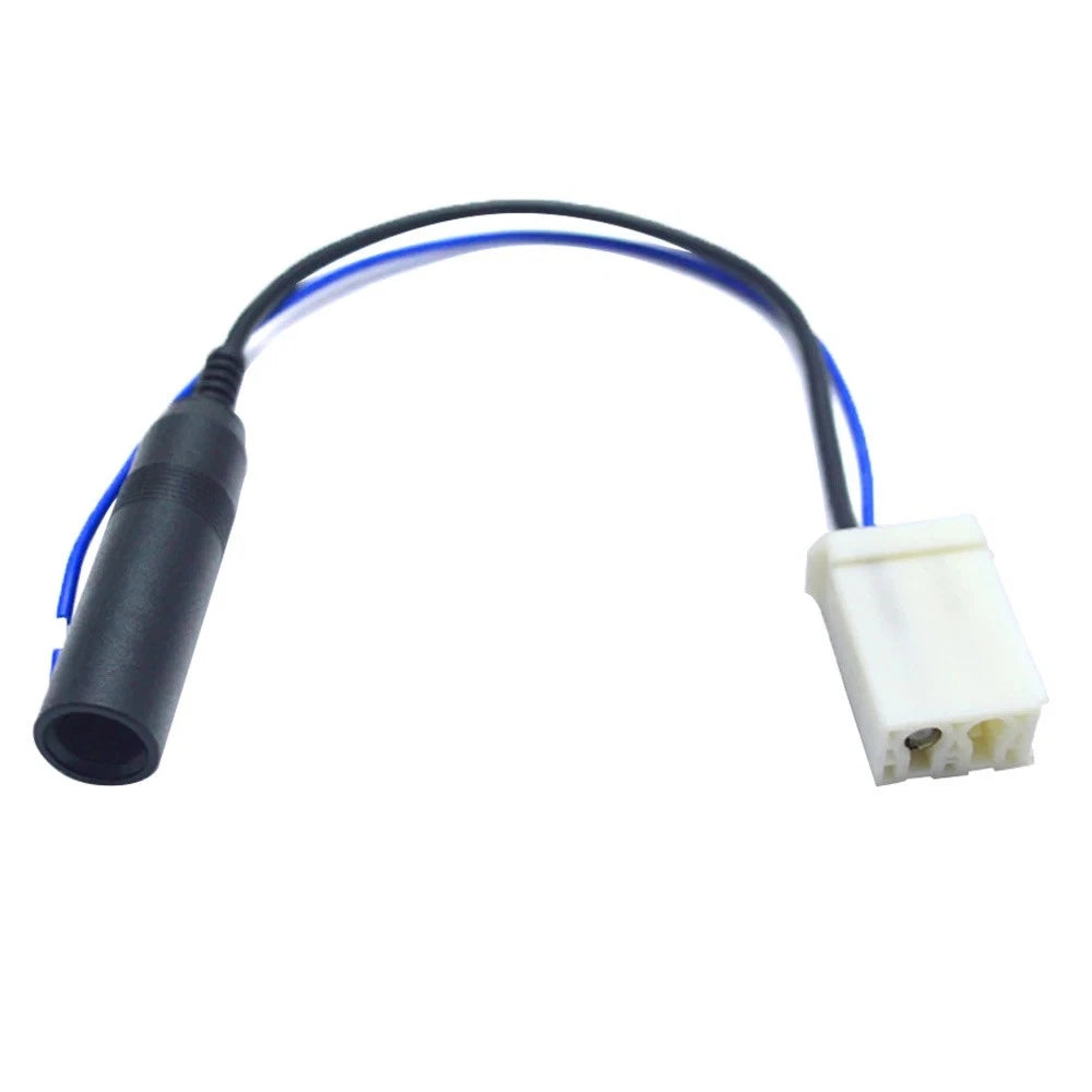 Antenna Cable Adapter for Toyota Camry Corolla Sequoia Yaris Lexus RX (2000–2023)
