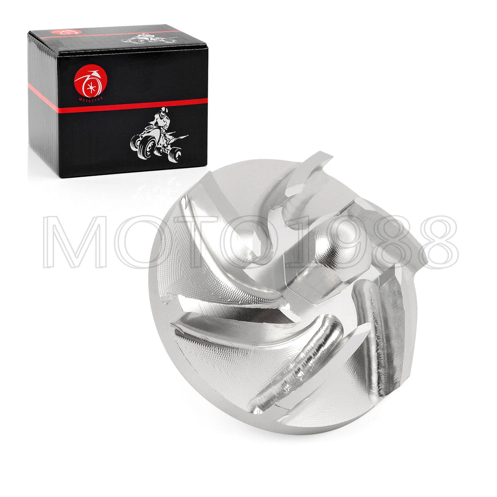 Water Pump Impeller for Honda TRX450R TRX450ER TRX450 (2004–2014) 19215-HP1-670
