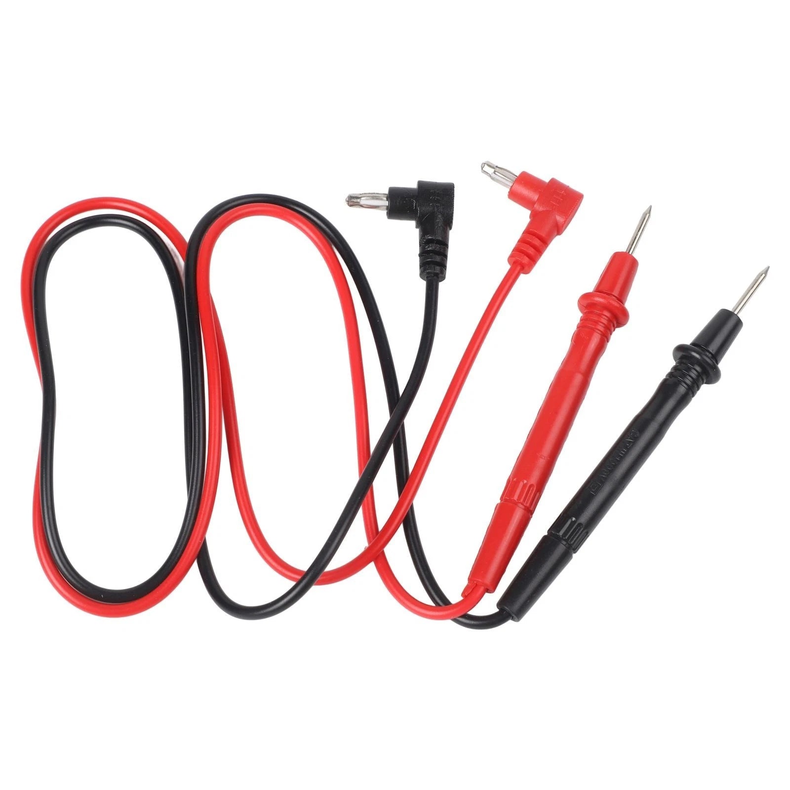 Digital Multimeter Probe Leads Test Wire for Automotive Use