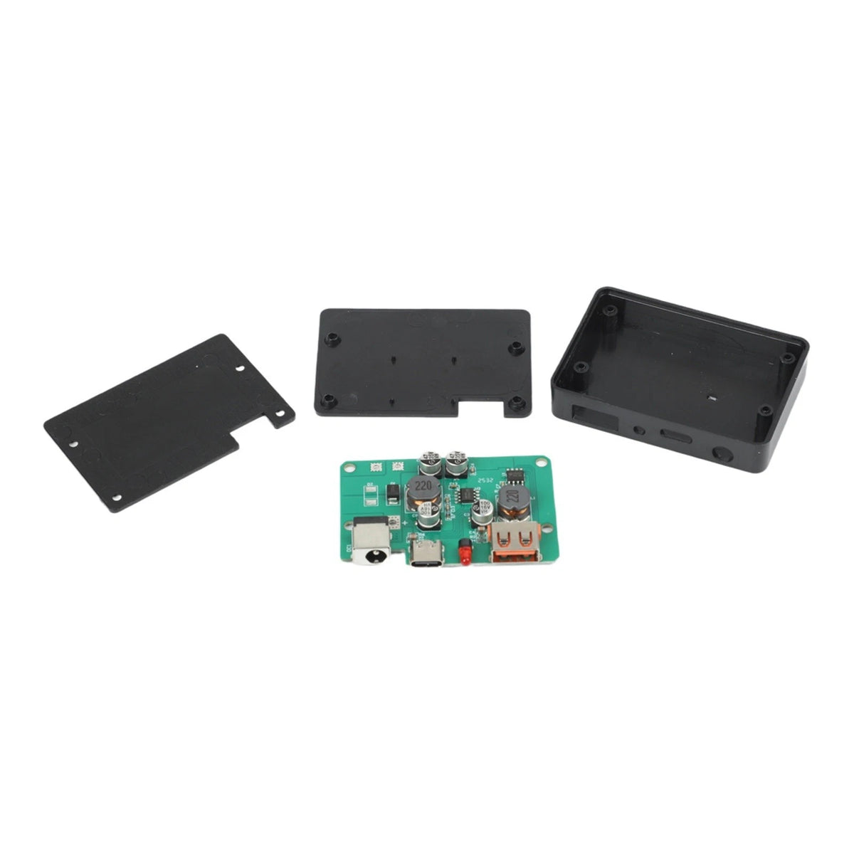 Voltage Regulator Module for MPPT Solar Controllers (DIY Charging)