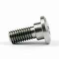 M8 x 20mm Titan-color Brake Rotor Bolt for Ducati (1 Piece) T9