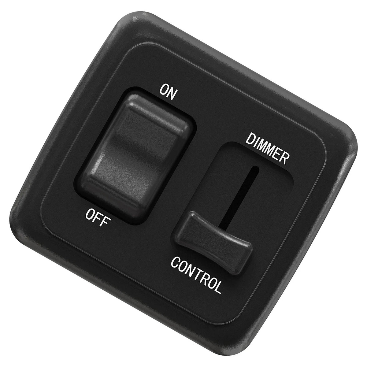 LED Light Dimmer Switch 12V DC for RV Boat Trailer Camper Bus (No Years)