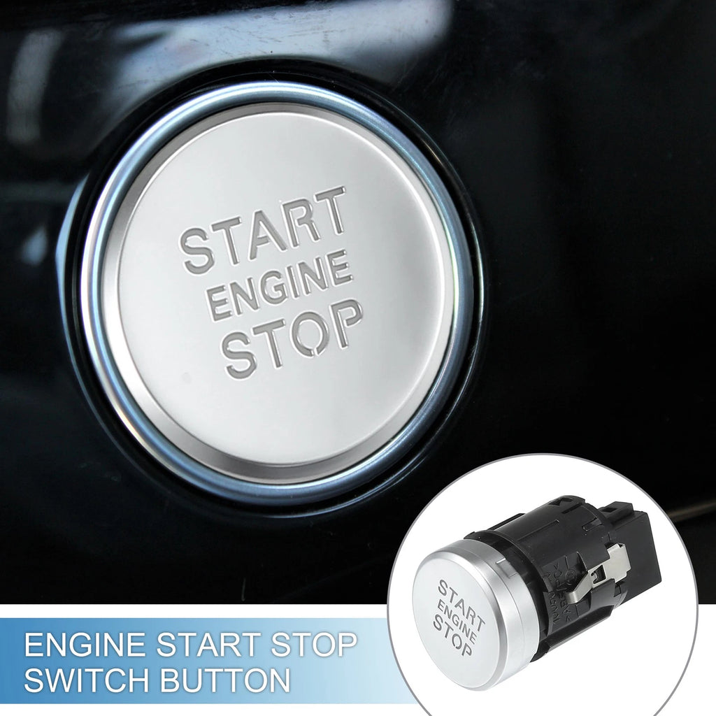 Engine Start Stop Switch Button Replacement for Audi A8 (2014–2016)